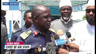 Chief Of Air Staff To Deploy More Aircraft To Niger State