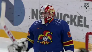 Vityaz 1 Jokerit 4, 10 October 2018