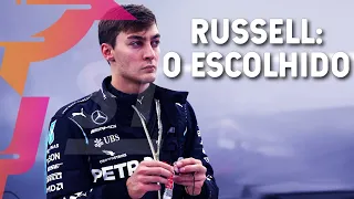 QUEM É GEORGE RUSSELL? O ESCOLHIDO PELA MERCEDES PARA O FUTURO NA F1