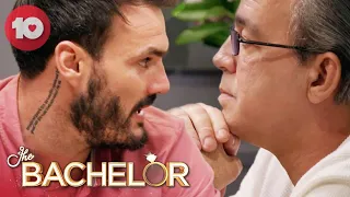 You Could Cut this Tension With a Knife 😬 | The Bachelor @Bachelor Nation