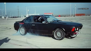 BMW E24 TURBO