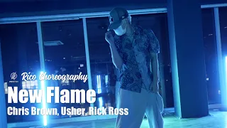 New Flame - Chris Brown, Usher, Rick Ross / Rico Choreography / Urban Play Dance Academy