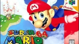 Super Mario 64 4K