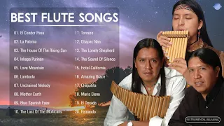 Inka Gold, Raimy Salazar Greatest Hits Collection - Best Flute Songs Collection Of All Time