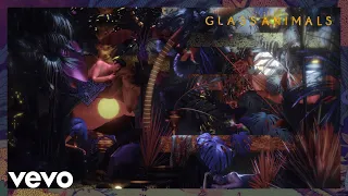 Glass Animals - Intruxx (Visualiser)