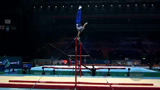 HASHIMOTO Daiki (JPN) - 2022 Artistic Worlds, Liverpool (GBR) - Qualifications Horizontal Bar