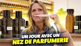 Un jour avec un nez de parfumerie | Curriculum