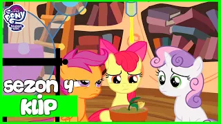 Znaczkowa Liga Uczy się | My Little Pony | Sezon 4 | Odcinek 15 Nauka z Twilight | FULL HD