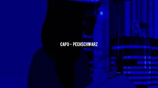 CAPO - PECHSCHWARZ (slowed)