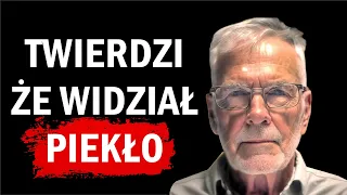 Bryan był w piekle | Czy tak rzeczywiście może wyglądać piekło ? Świadectwo opisu piekła