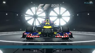 F1 2012 - серия 1 - (тест пилот)