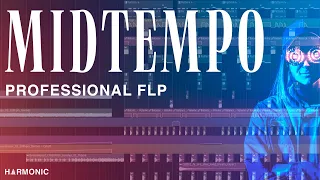 MIDTEMPO Professional Drop + FLP DOWNLOAD