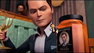 Bee Movie 🐝 - Ray Liotta Scene