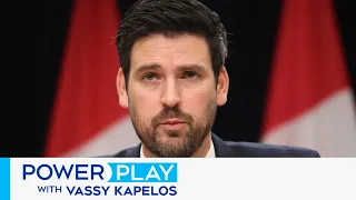 Fraser explains benefits of $6B housing fund in Canada | Power Play with Vassy Kapelos