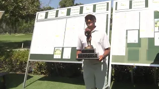 Shams is latest San Marcos golfer to win SB City Championship