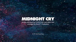 MIDNIGHT CRY - SATB with Solo (piano track + lyrics)