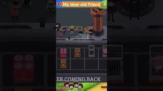 Sneaky Sasquatch - my dear old friend #applearcade #sneakysasquatch #memes