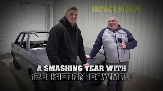 2021 A Smashing Year With 178 Kieran Bowman Impact Videos Documentary