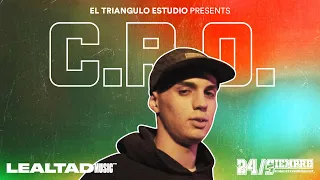 24/Siempre - C.R.O Cypher