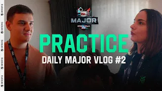 Hard Work | Daily Majormoments by King's #2 [RU, CZ Subtitles]