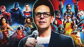 FACCE DI NERD #263 - Universo DC: Reboot In Arrivo? James Gunn Cambia Tutto!