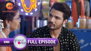 Ep. 1500 | Purab ने बताया अपना और Aliya का secret Pragya को | Kumkum Bhagya | Zee TV