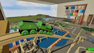 THOMAS AND FRIENDS Crashes Surprises WOODEN RAILWAY WORLD Accidents Will Happen