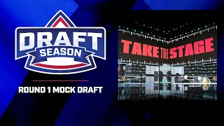 Draft Season: Round 1 Mock Draft | New York Giants