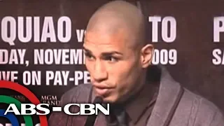 TV Patrol: Pacquiao won't have 7th world title - Cotto