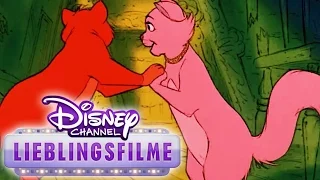 ARISTOCATS - Lieblingsfilm-Trailer | Disney Channel