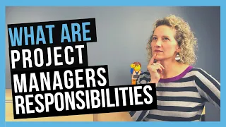 Project Manager Responsibilities [THE ROLE OF THE PROJECT MANAGER]