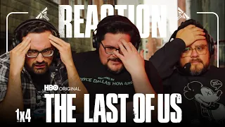 Everything Goes Wrong in The Last of Us 1x4: Please Hold to My Hand [Blind Reaction]