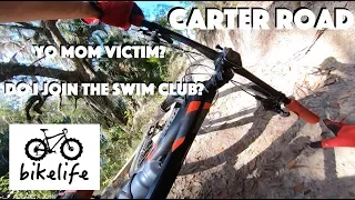 Carter Road Mountain Biking - Best MTB POV Ever
