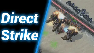 Горячий Замес [Direct Strike] ● StarCraft 2