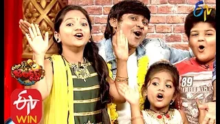 Rocking Rakesh Performance | Extra Jabardasth | 29th November 2019    | ETV Telugu