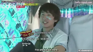 RunningMan  Lee Kwang Soo  Yoo Jae suk  funny