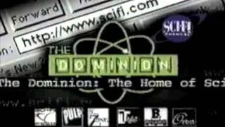 Sci-Fi Channel "The Dominion" commercial - 1996