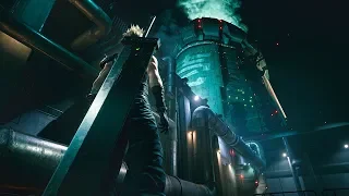 FINAL FANTASY VII REMAKE Trailer for FFVII - A Symphonic Reunion (Closed Captions)