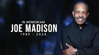 Remembering "The Black Eagle", Joe Madison