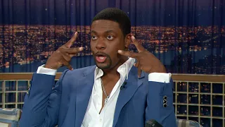 Chris Tucker's Friendship with Prince and Michael Jackson | Late Night with Conan O’Brien