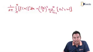 Parseval's Identity Problem 2 - Fourier Series - Engineering Mathematics 3