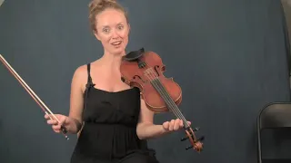 Hanneke Cassel Teaches “Welcome to the Shetland Isles” - Part 1