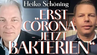 MANOVA im Gespräch: „Erst Corona — jetzt Bakterien“ (Heiko Schöning und Tom-Oliver Regenauer)