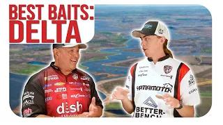 You NEED These Baits For The California Delta (w/ Ken Mah!)