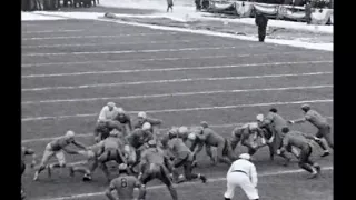 1936-11-26  Chicago Bears vs Detroit Lions