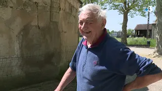 Patrimoine : le lavoir dodécagonal de Gy en Haute-Saône