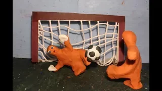 Stop Motion Study on Joy