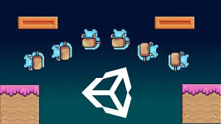 Make a 2D Platformer Character in Unity - Complete Course for Beginners