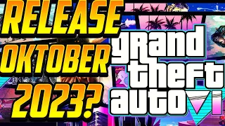 GTA 6 Release im Oktober 2023!