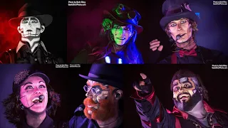 Steam Powered Giraffe – Electricity is in my Soul (edited to include all robots' verses)